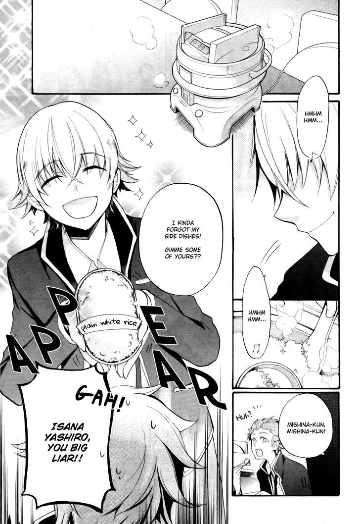 K - The First Chapter 1 page 10 - Chapter 1