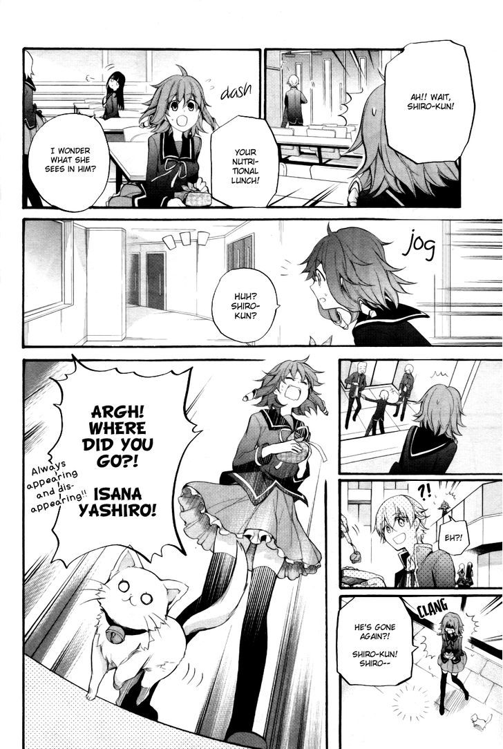 K - The First Chapter 1 page 13 - Chapter 1