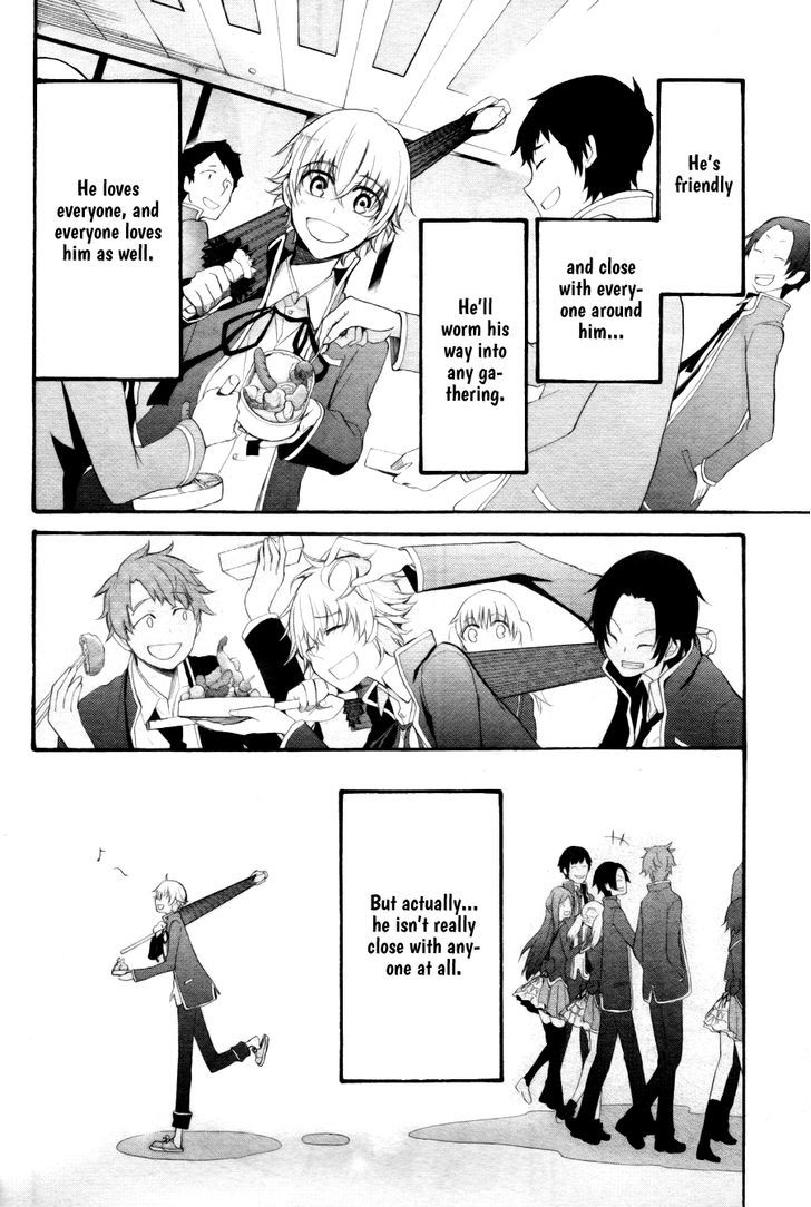 K - The First Chapter 1 page 15 - Chapter 1