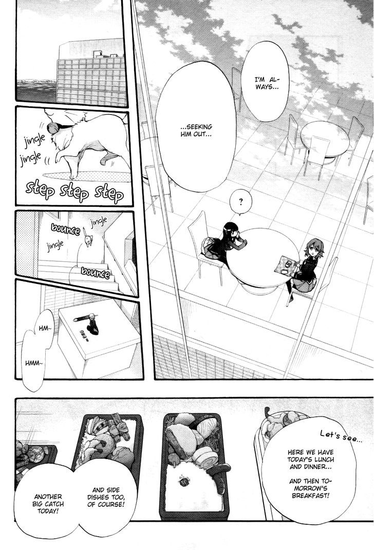 K - The First Chapter 1 page 17 - Chapter 1