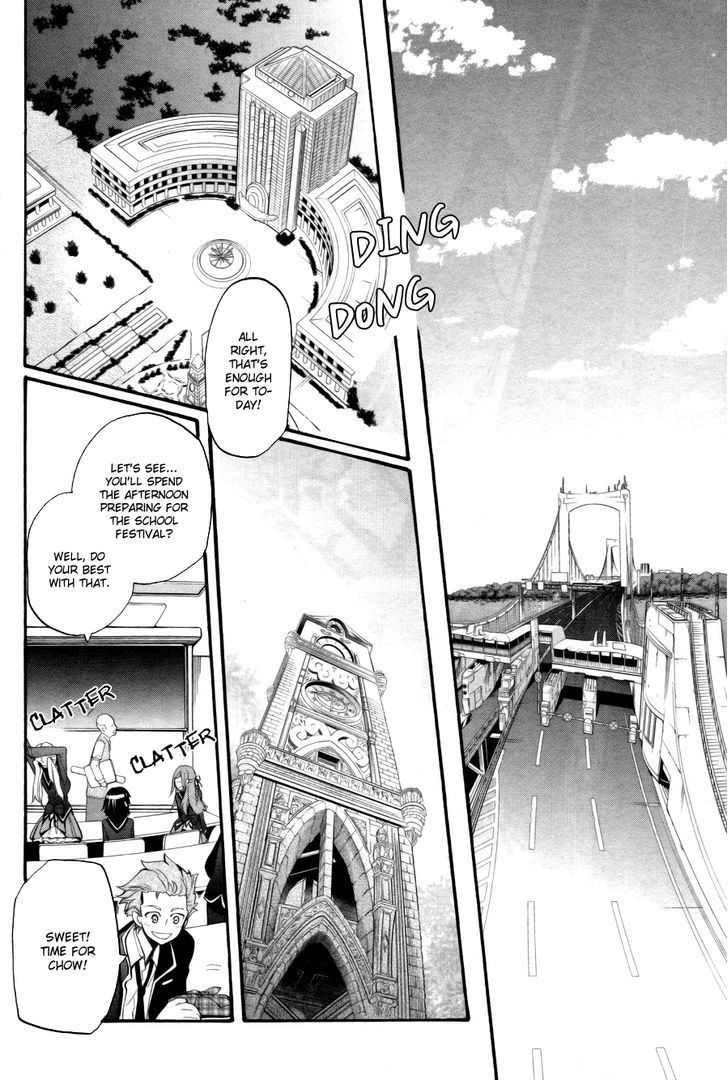 K - The First Chapter 1 page 9 - Chapter 1