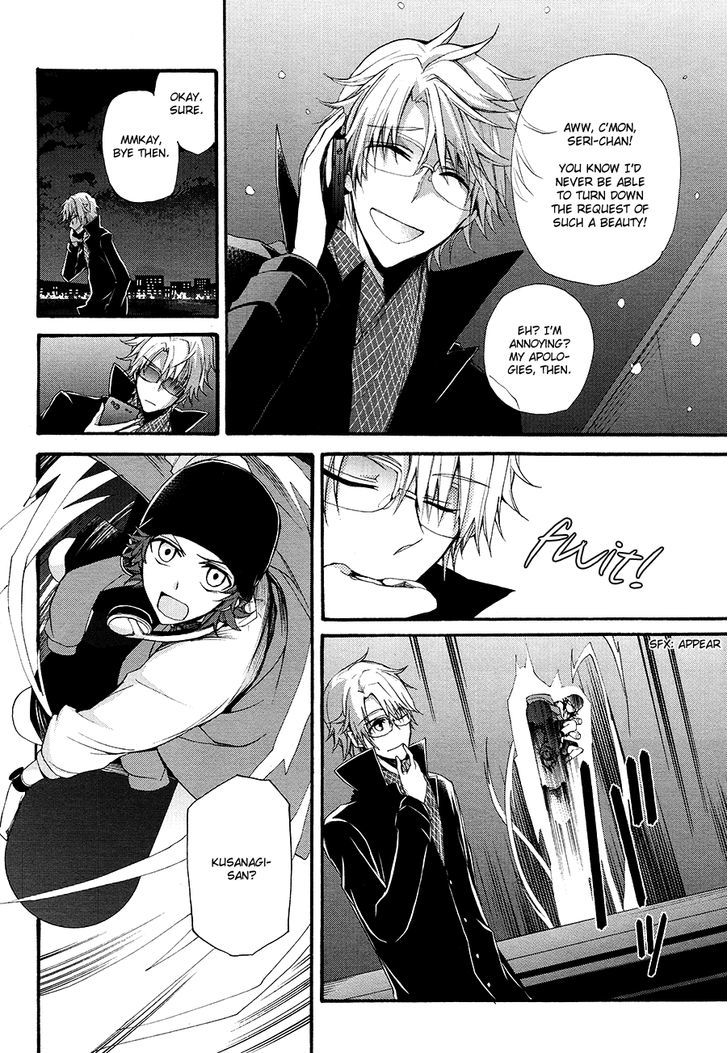 K - The First Chapter 10 page 15 - Chapter 10