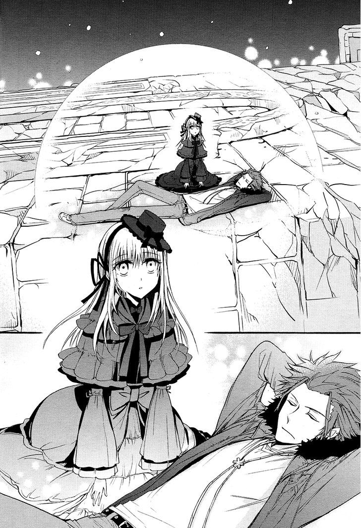 K - The First Chapter 10 page 17 - Chapter 10