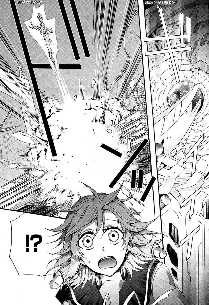 K - The First Chapter 10 page 4 - Chapter 10