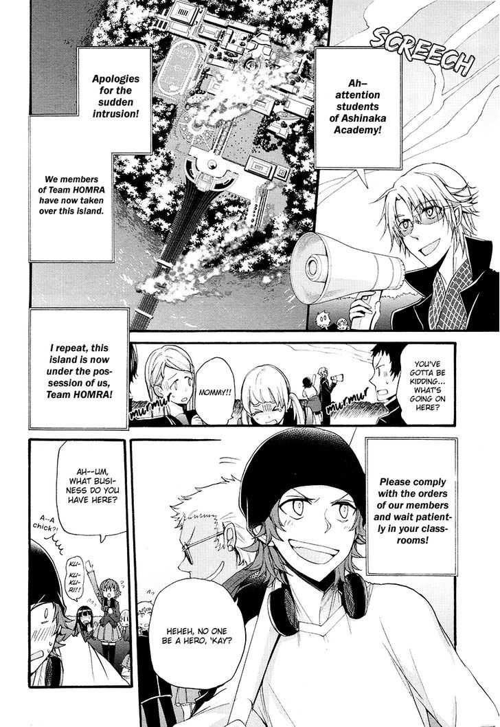 K - The First Chapter 10 page 7 - Chapter 10
