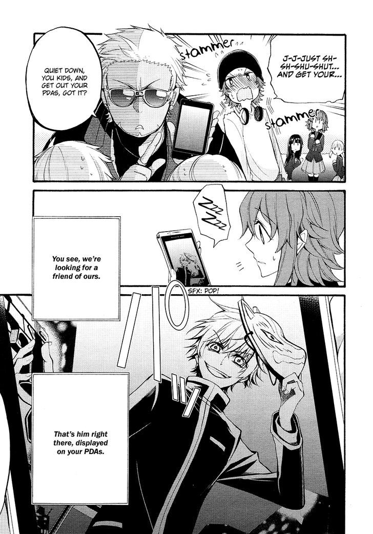 K - The First Chapter 10 page 8 - Chapter 10
