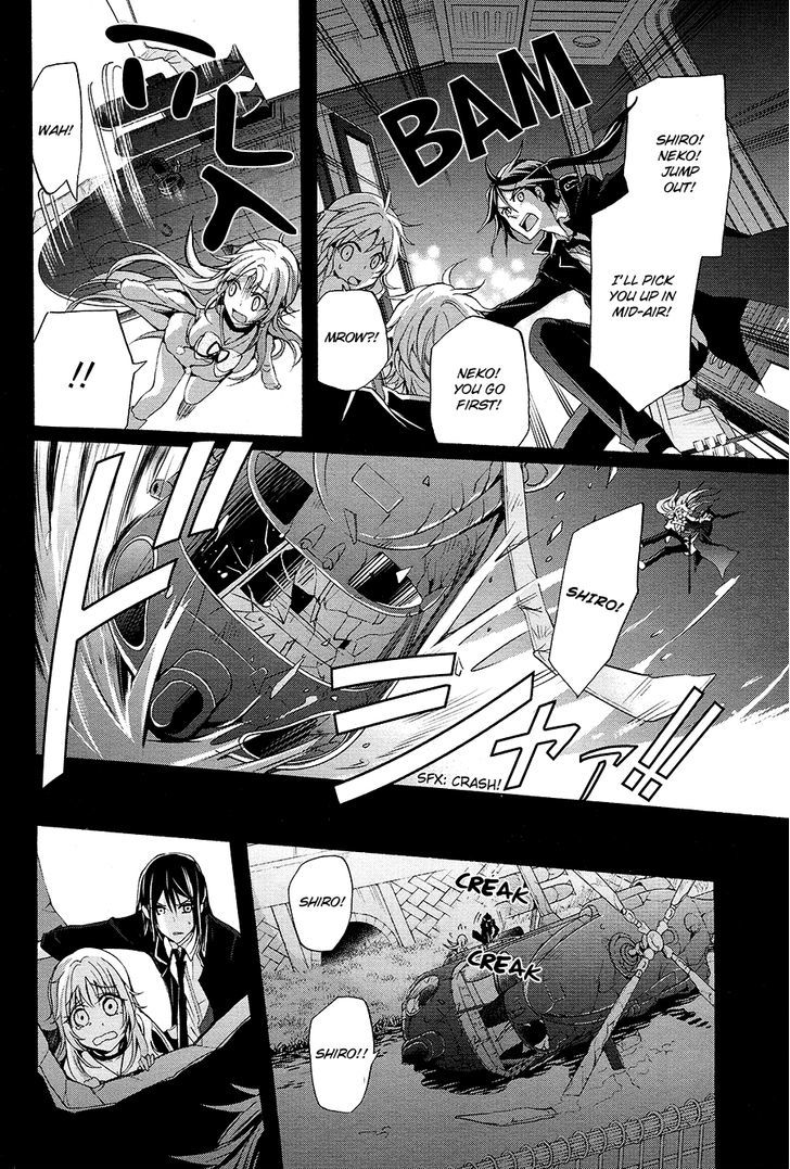 K - The First Chapter 11 page 15 - Chapter 11