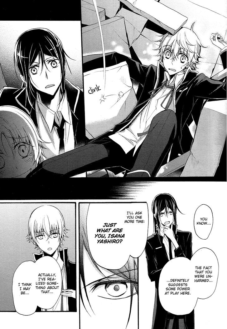 K - The First Chapter 11 page 16 - Chapter 11