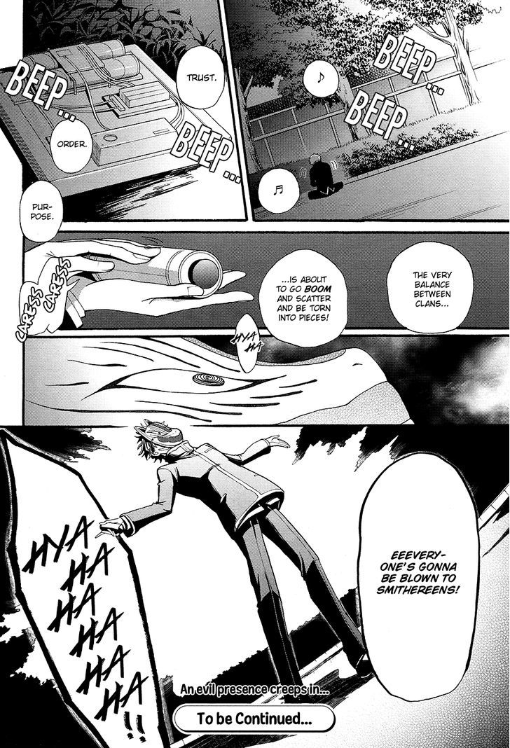 K - The First Chapter 11 page 21 - Chapter 11