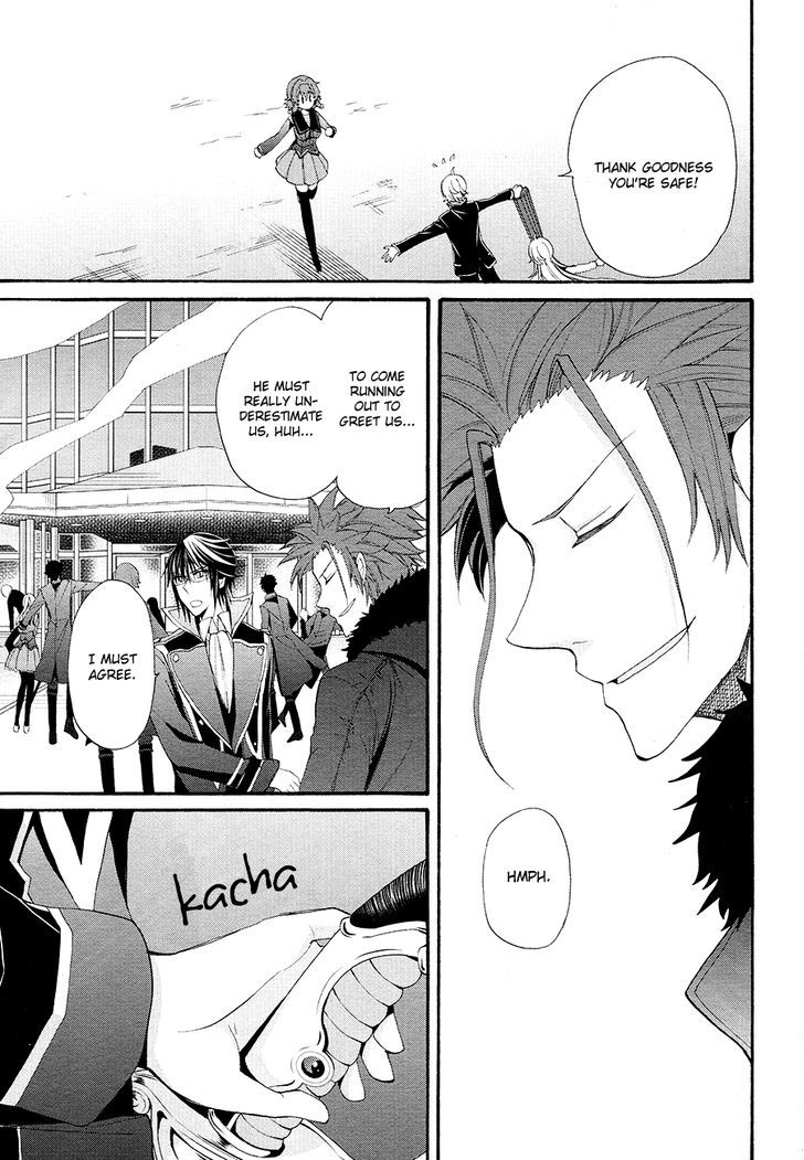 K - The First Chapter 12 page 22 - Chapter 12