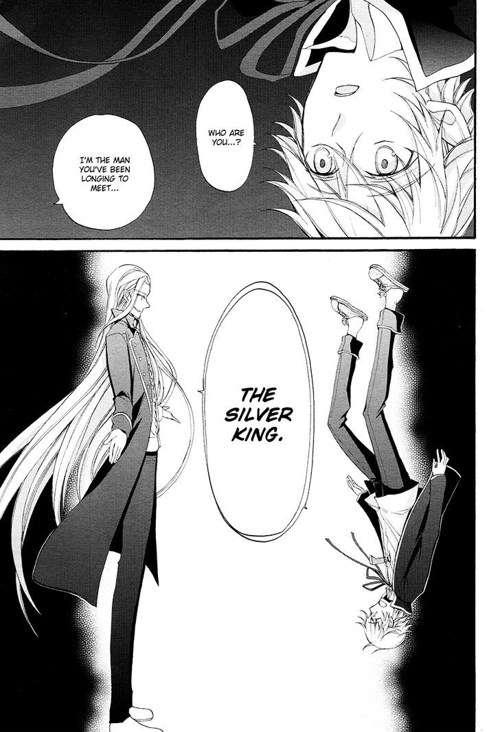 K - The First Chapter 12 page 30 - Chapter 12