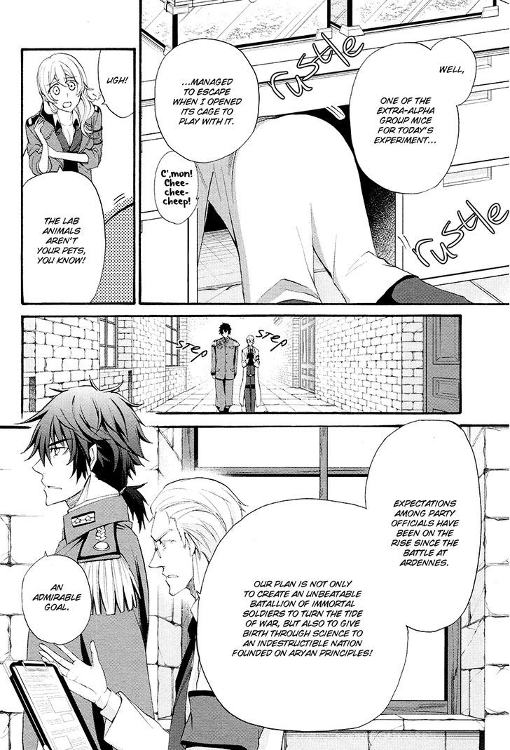 K - The First Chapter 12 page 33 - Chapter 12