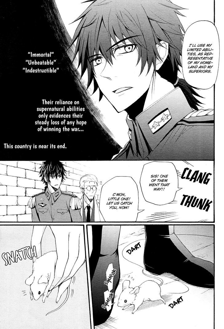 K - The First Chapter 12 page 34 - Chapter 12