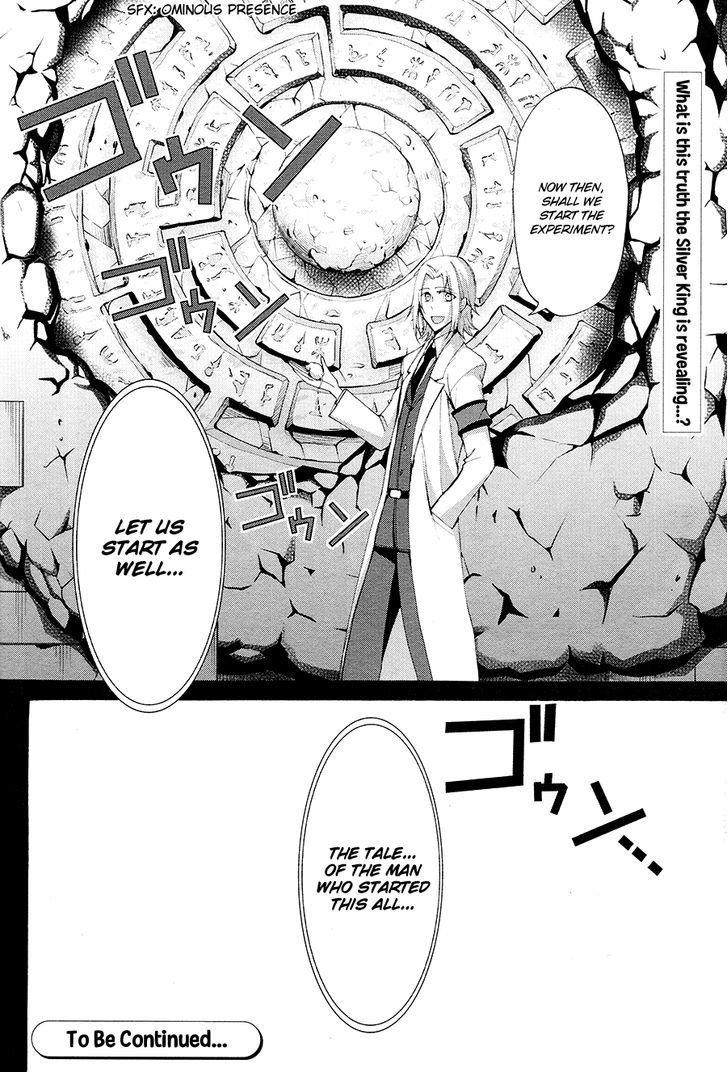 K - The First Chapter 12 page 37 - Chapter 12