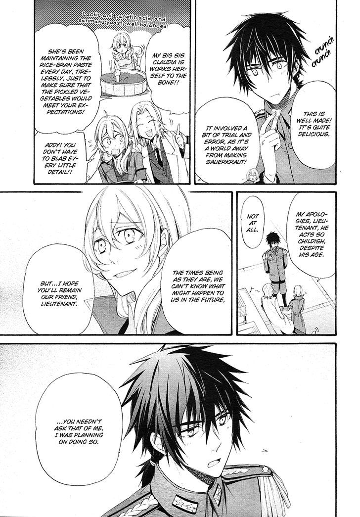 K - The First Chapter 13 page 10 - Chapter 13