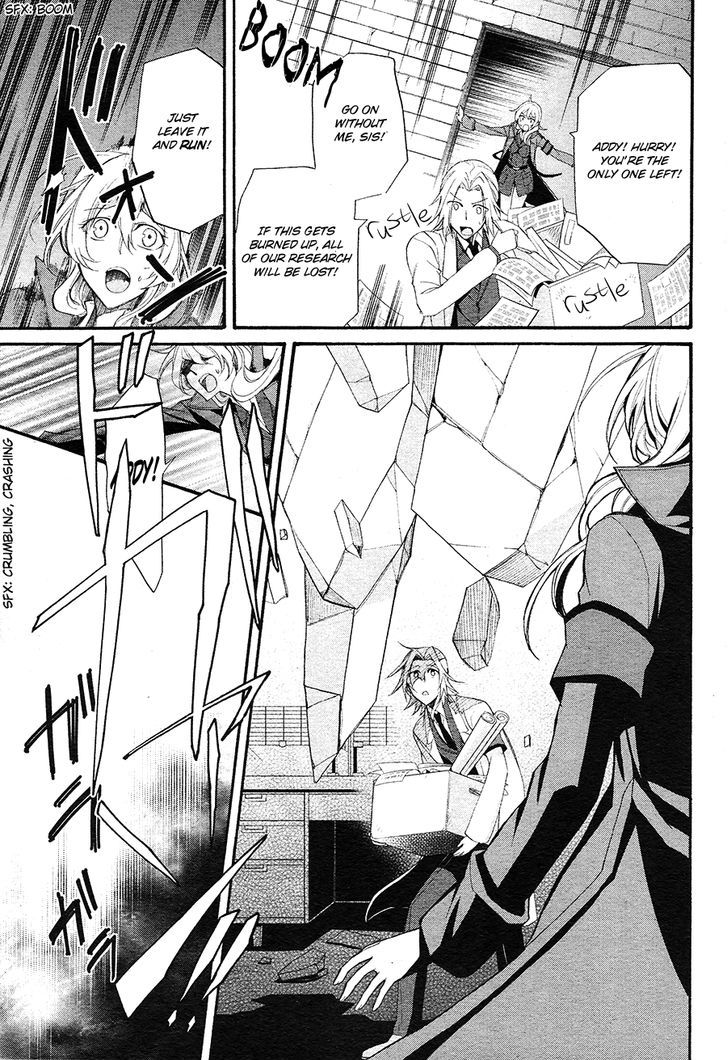 K - The First Chapter 13 page 14 - Chapter 13