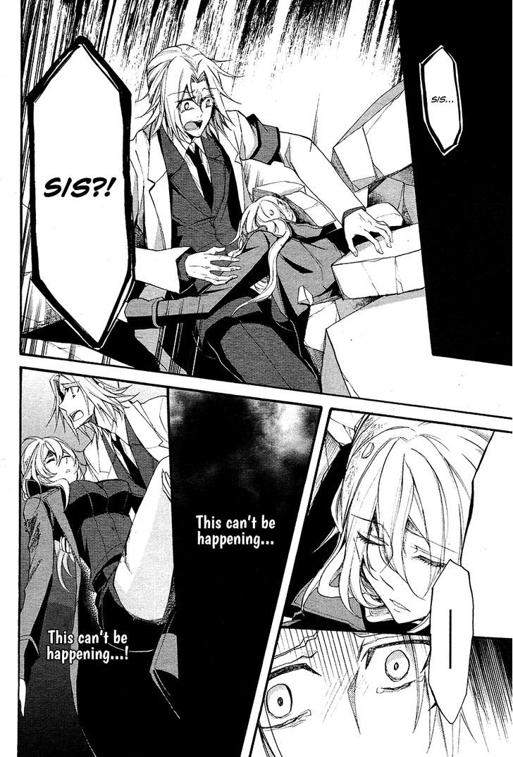 K - The First Chapter 13 page 15 - Chapter 13