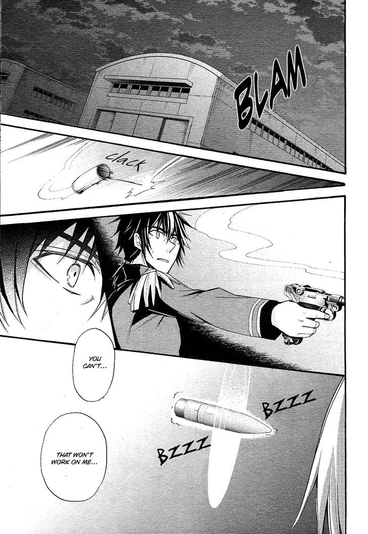 K - The First Chapter 13 page 22 - Chapter 13