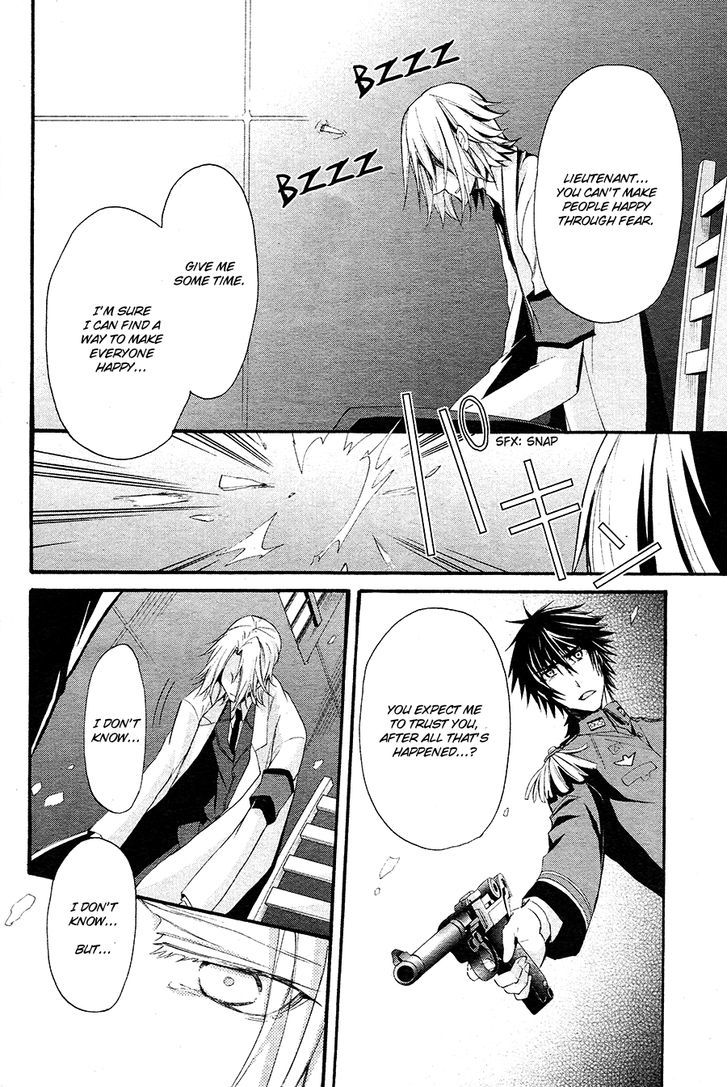 K - The First Chapter 13 page 23 - Chapter 13