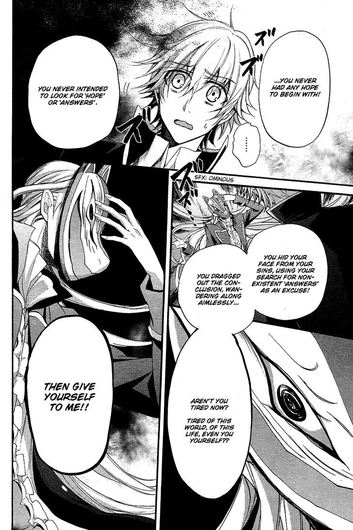 K - The First Chapter 13 page 27 - Chapter 13