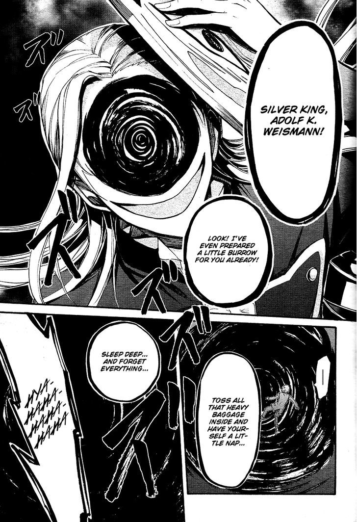 K - The First Chapter 13 page 28 - Chapter 13