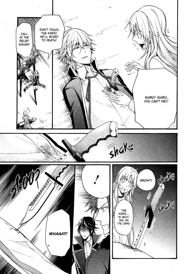 K - The First Chapter 13 page 30 - Chapter 13