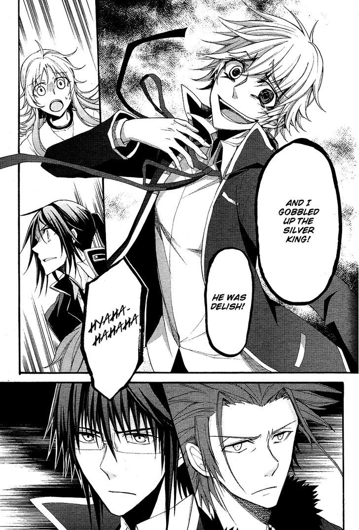K - The First Chapter 13 page 32 - Chapter 13