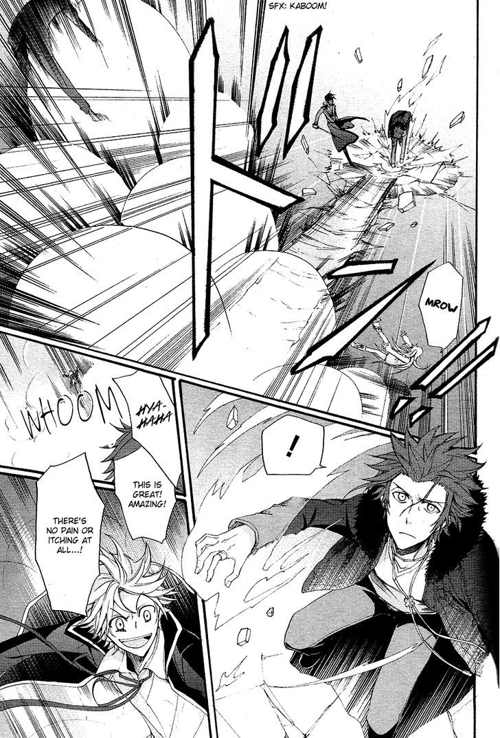 K - The First Chapter 13 page 34 - Chapter 13