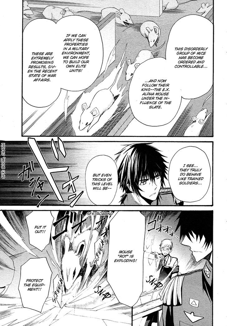 K - The First Chapter 13 page 6 - Chapter 13
