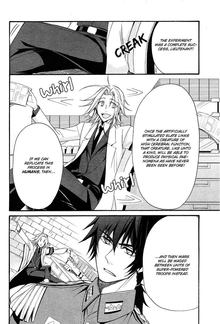 K - The First Chapter 13 page 7 - Chapter 13