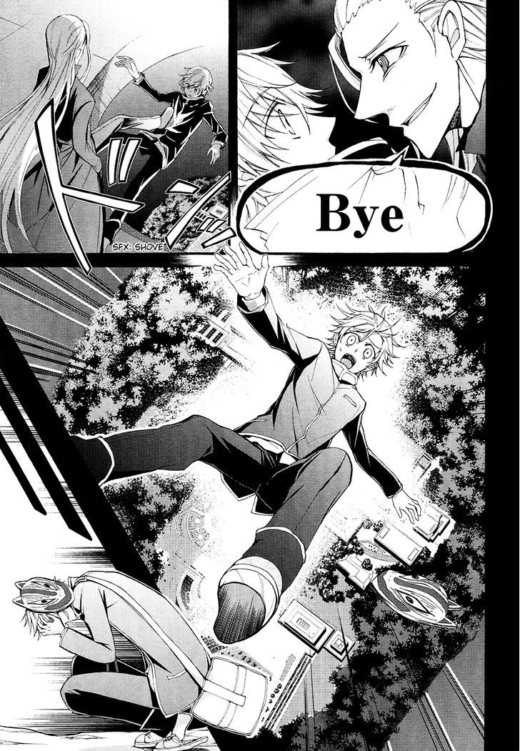 K - The First Chapter 14 page 19 - Chapter 14