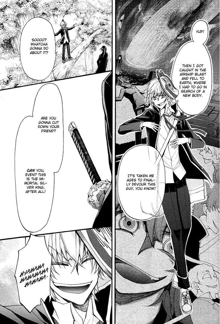K - The First Chapter 14 page 21 - Chapter 14