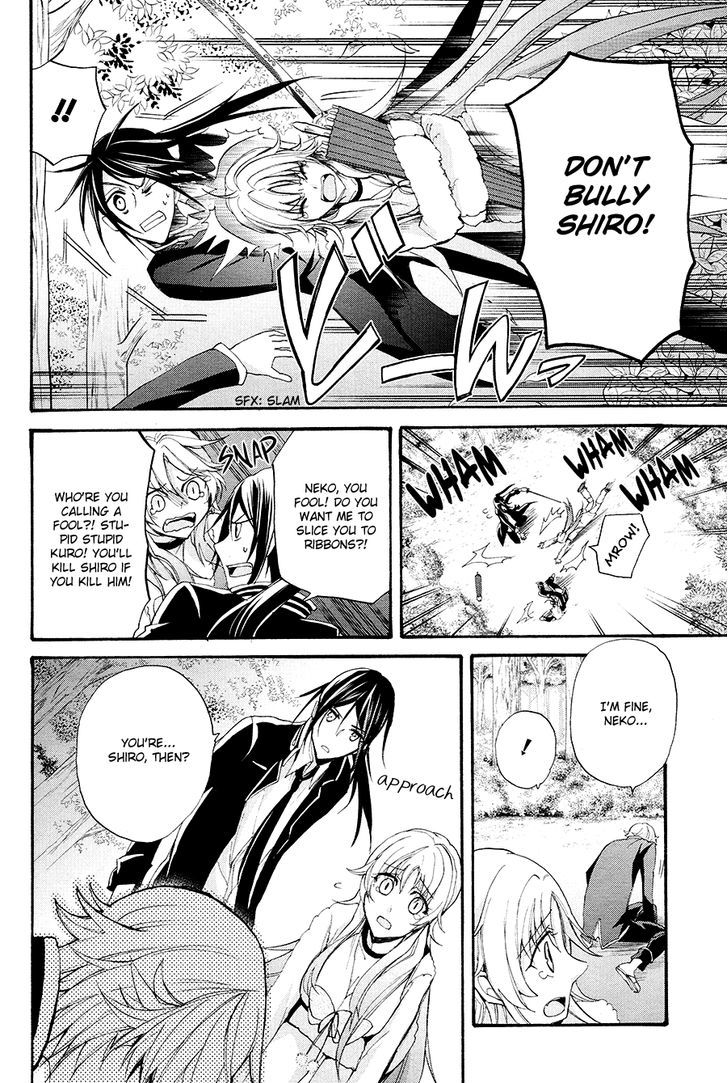K - The First Chapter 14 page 24 - Chapter 14