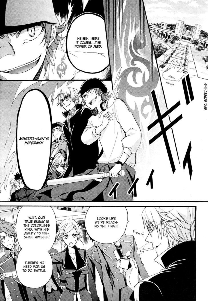 K - The First Chapter 14 page 6 - Chapter 14