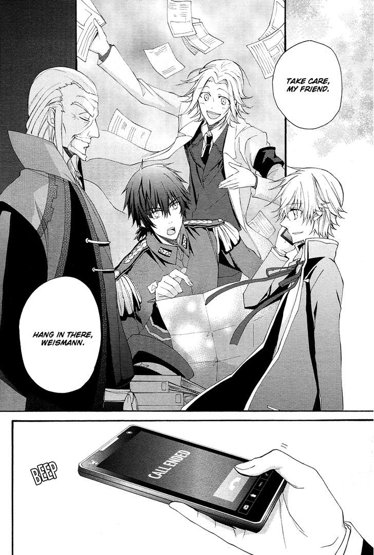 K - The First Chapter 15 page 17 - Chapter 15 : Fixed