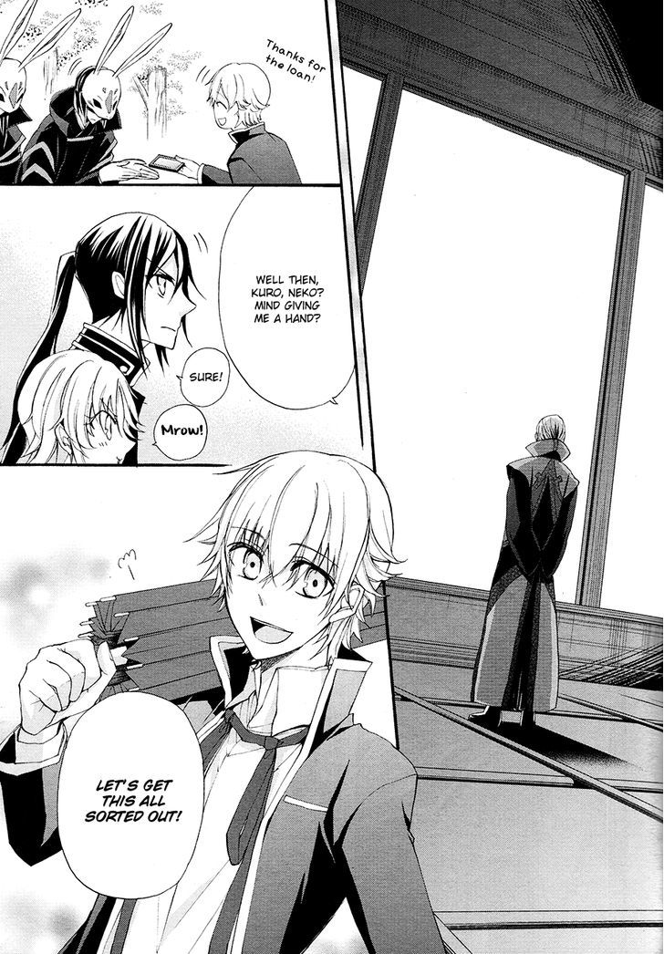 K - The First Chapter 15 page 18 - Chapter 15 : Fixed