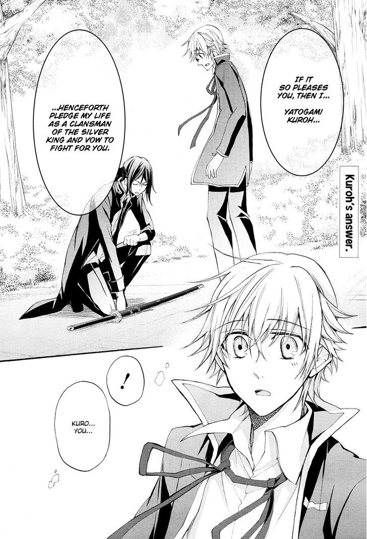 K - The First Chapter 15 page 3 - Chapter 15 : Fixed