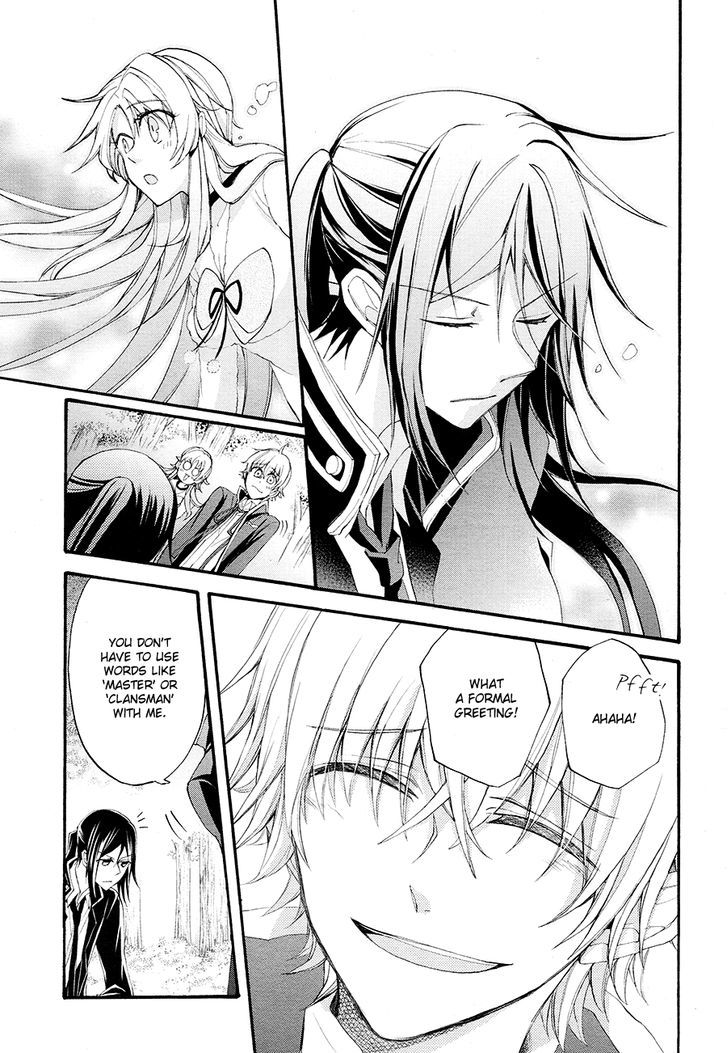 K - The First Chapter 15 page 4 - Chapter 15 : Fixed