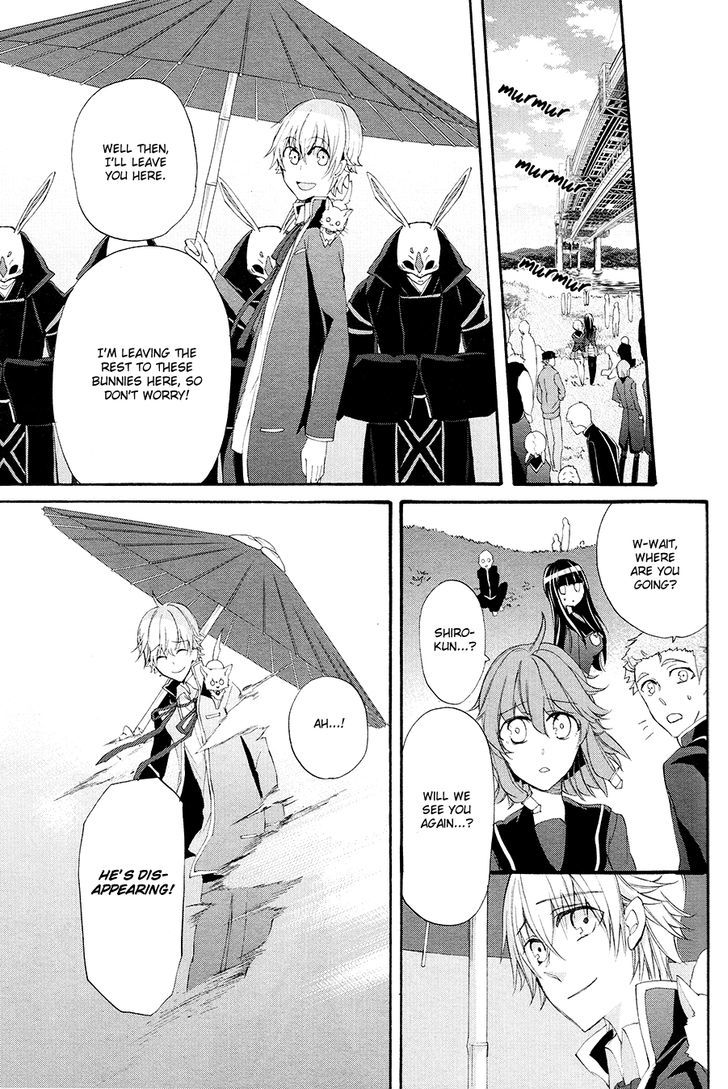 K - The First Chapter 15 page 42 - Chapter 15 : Fixed