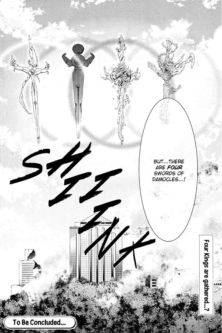 K - The First Chapter 15 page 45 - Chapter 15 : Fixed
