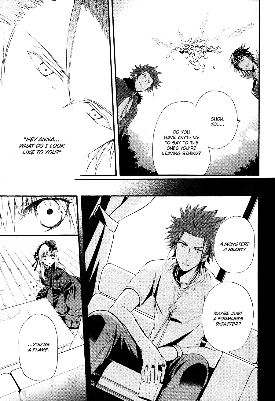 K - The First Chapter 16 page 21 - Chapter 16 : [End]