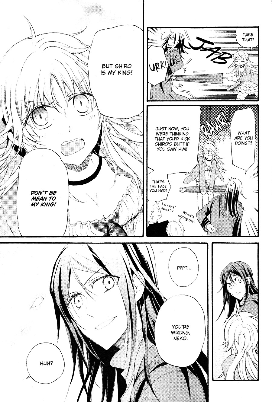 K - The First Chapter 16 page 37 - Chapter 16 : [End]