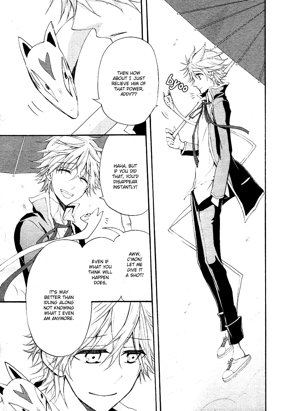 K - The First Chapter 16 page 4 - Chapter 16 : [End]