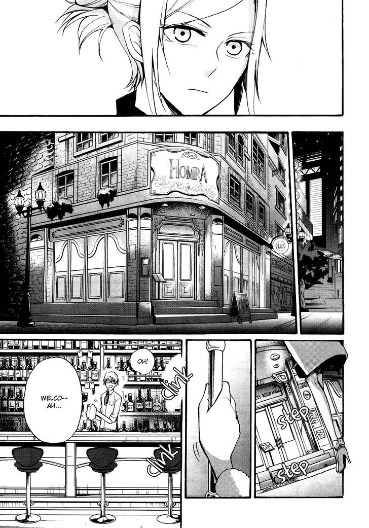 K - The First Chapter 2 page 10 - Chapter 2