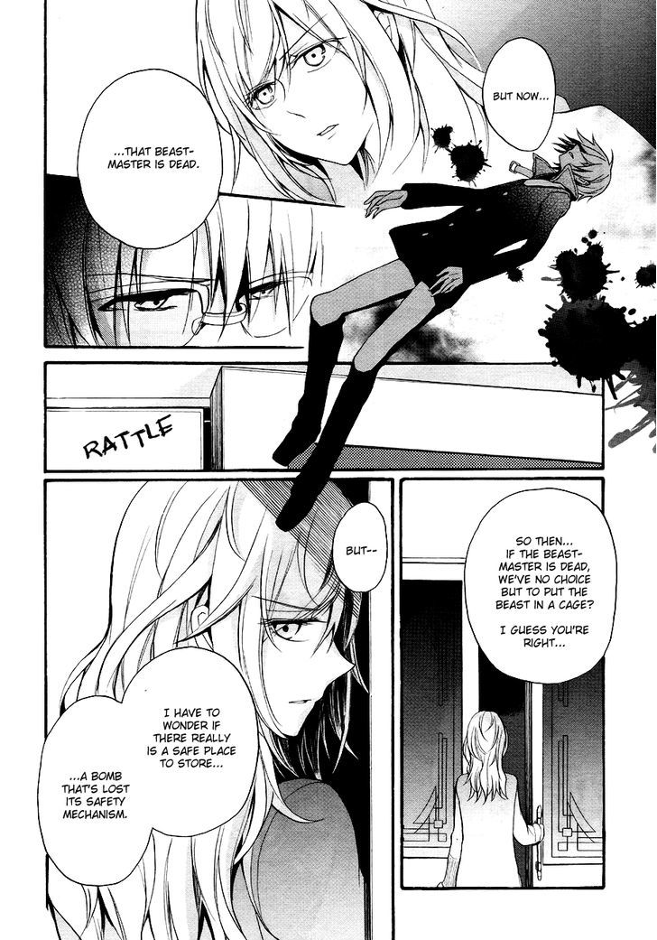 K - The First Chapter 2 page 21 - Chapter 2
