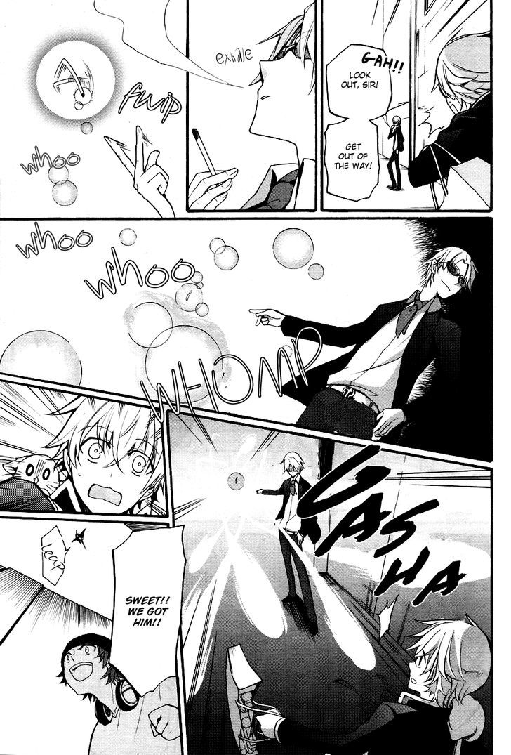 K - The First Chapter 2 page 29 - Chapter 2
