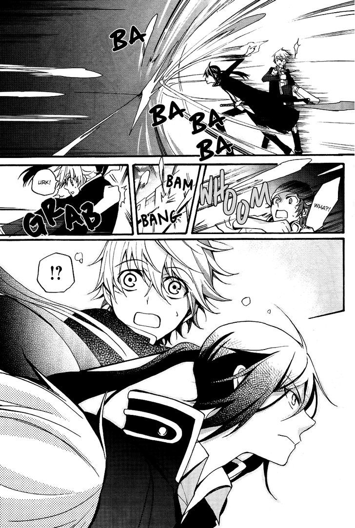 K - The First Chapter 2 page 31 - Chapter 2