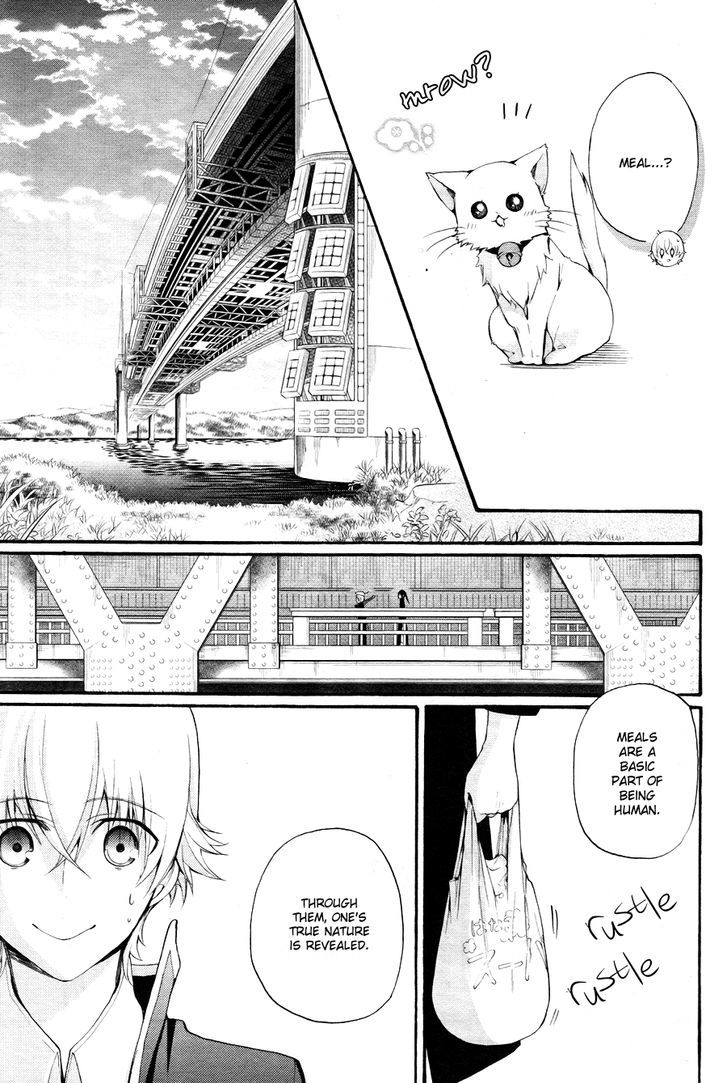 K - The First Chapter 3 page 10 - Chapter 3
