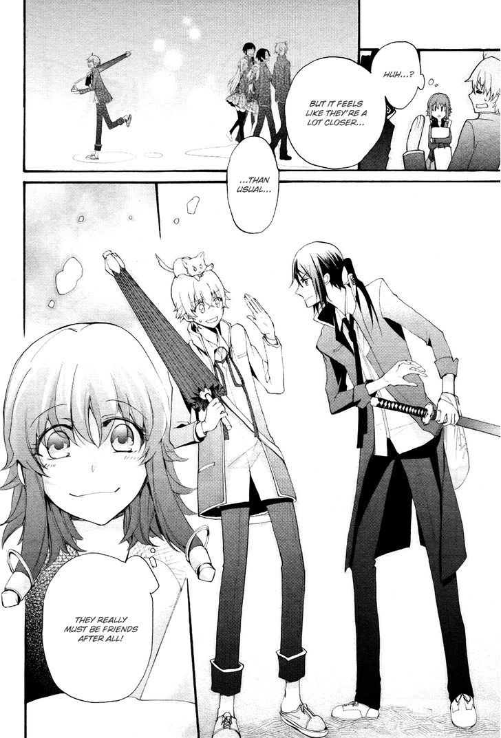 K - The First Chapter 3 page 15 - Chapter 3
