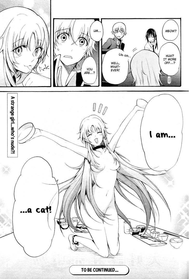 K - The First Chapter 3 page 34 - Chapter 3
